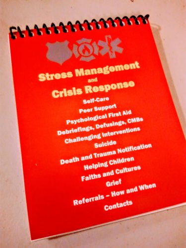 Stress Management and Crisis Intervention